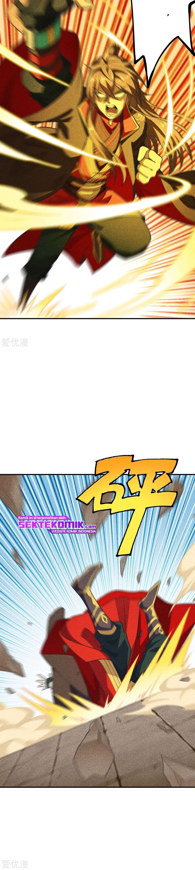 Xianwu Dizun Chapter 159 Bahasa Indonesia